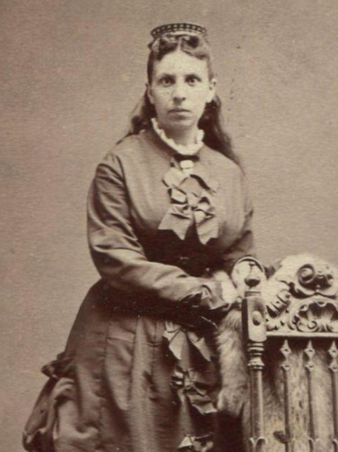 Emily Elizabeth Stratton (1859 - 1887) Profile
